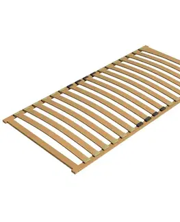 Rošt drevený flexibilný MWSD01 90x200