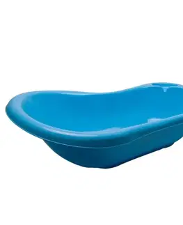 Kinekus Vanička detská, plastová, 100cm, modrá