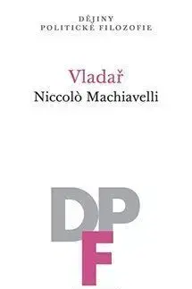 Vladař - Niccolo Machiavelli