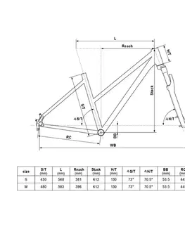 Kellys CLEA 90 28" - model 2024 Graphite Grey - S (17", 155-170 cm)
