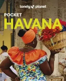Lonely Planet Pocket Havana - Katya Bleszynska, Planet Lonely