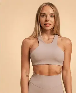 BeastPink Venture Sports Bra Ash  XL