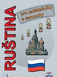 Ruština pro začátečníky a samouky - Štěpánka Pařízková