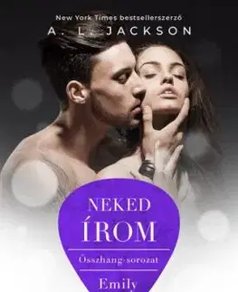 Neked írom - A.L. Jackson