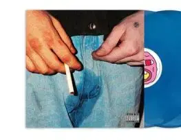 Tyler, The Creator - Cherry Bomb: 10th Anniversary (Translucent Blue) 2LP - Tyler, The Creator