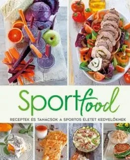 Sportfood - Cinzia Trenchiová