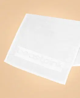 BeastPink Mini uterák do fitka White