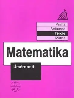 Matematika úměrnosti
