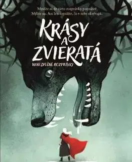 Krásy a zvieratá - Soman Chainani