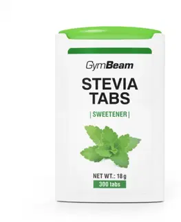 GymBeam Stévia tabs