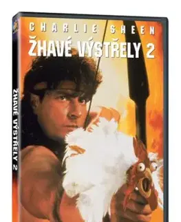 Žhavé výstřely 2 DVD