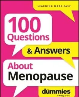 100 Questions & Answers About Menopause For Dummies - Levy-Gantt