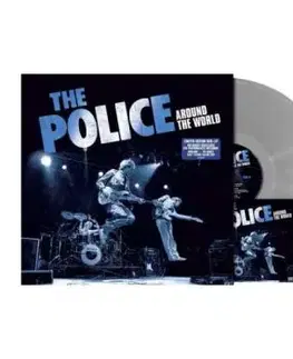 Police, The - Around The World (Restored & Expanded) LP+DVD - The Police
