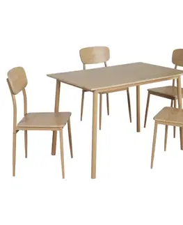 Jedálenský set 4+1 LAMIR Tempo Kondela