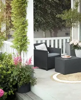 EMMA balcony set - Allibert