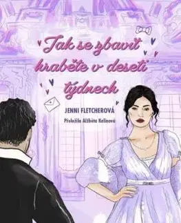 Jak se zbavit hraběte v deseti týdnech - Jenni Fletcher