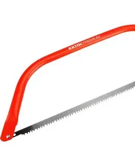 EXTOL PREMIUM Pílka na drevo rámová 533mm, plátok na suché drevo, EXTOL PREMIUM