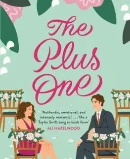 The Plus One - Mazey Eddings