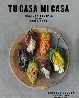 Tu Casa Mi Casa - Enrique Olvera