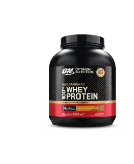 Optimum Nutrition 100 Whey Gold Standard čokoláda arašidové maslo