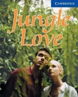 Jungle love+CD - Margaret Johnson