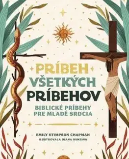 Príbeh všetkých príbehov - Emily Stimpson Chapman
