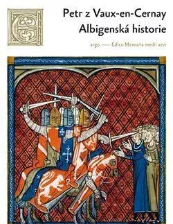 Albigenská historie - Petr z Vaux en Cernay
