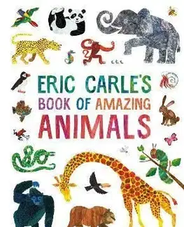 Eric Carles Book of Amazing Animals - Eric Carle