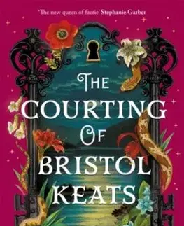 The Courting of Bristol Keats - Mary E. Pearson