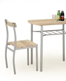 Jedálenská zostava LANCE 1+2 Halmar
