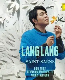 Lang Lang - Saint-Saens 2LP - Lang Lang