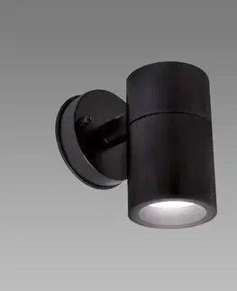 Nástenné svietidlo Gordon GU10 BLACK 03936