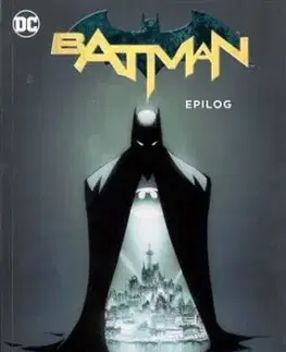Batman - Epilog (brož.) - Scott Snyder