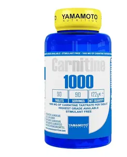 Carnitine 1000 - Yamamoto 90 tbl.