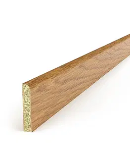 Bočnice TOPSTEP Flex Dub natur 1800 × 80 × 17 mm