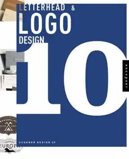 Letterhead and Logo Design 10