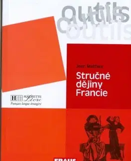 Stručné dejiny Francie - Jean Mathiex
