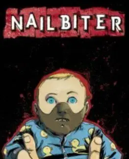 Nailbiter 2 Bloody Hands - Joshua Williamson