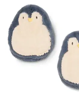 Hrejivé vankúšiky do vrecka, 2 ks »Pinguin«