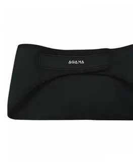 Agama Nylon X4 čierna - 4XL