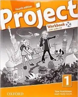 Project 4th Edition 1 Workbook + CD - Janet Hardy-Gould, Tom Hutchinson