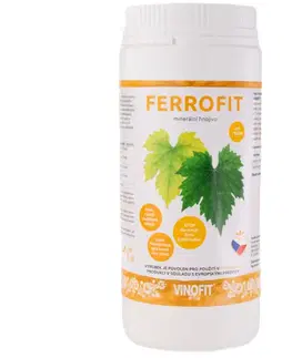 Vinofit FERROFIT® - hnojivo s obsahom železa