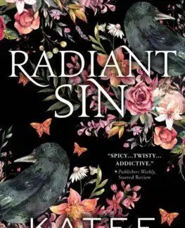 Radiant Sin - Dark Olympus 4 - Robert Katee