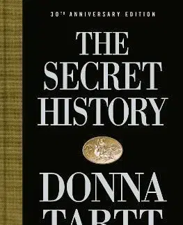The Secret History - Donna Tartt