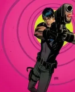 Grayson Agents of Spyral Vol 1 - Tom King, Tim Seeley