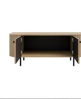 ArtLemp TV stolík VAOLIA 2F | dub cremona
