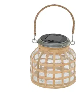 Atmosphera - LED Solárna lucerna NIKY LED/1,2V 300 mAh IP44 200086