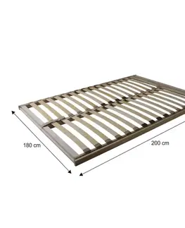 Výklopný lamelový rošt BASIC FLEX FRONT Tempo Kondela