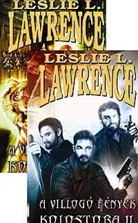 A villogó fények kolostora I-II. - Leslie L. Lawrence