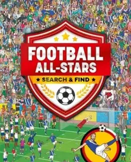 Football All-Stars: Search and Find - Farshore